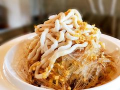 冻粉里脊丝-颜家菜·鲁菜世家(大明湖店)