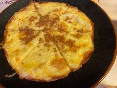 特色榴莲披萨-绿茵阁牛扒餐厅(客村店)