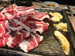 -犟牛家·榴莲烤肉(五棵松店)