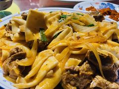 羊肉焖饼-范记靖远羊羔肉(博物馆店)