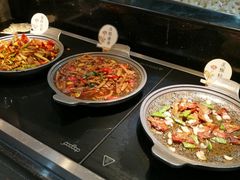 -大佛寺高级素食自助餐厅