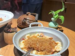 -吃饭皇帝大土家民族菜(荟聚店)