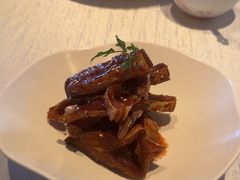 -上海和平饭店-华懋阁 The Cathay Room