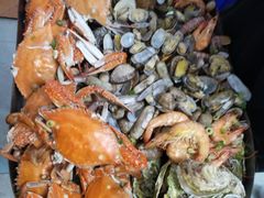 -大城·烧烤海鲜大排档(台东店)