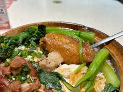 -膳心记-明火四宝煲仔饭(燕南店)