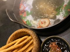 -盡膳口福·百年汤方火锅(科华北路店)