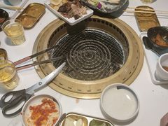 -炙城·韩式烤肉(南京东路店)