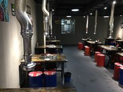 大堂-33韩式自助烧烤(环城南路店)