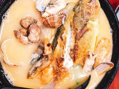-台州老六海鲜面馆(上南总店)
