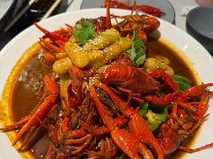 -钳小柒·小龙虾蓝龙王烧烤夜宵(长寿路店)
