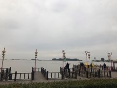 -洪泽湖古堰景区