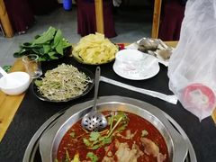 -新乡杨记红焖羊肉火锅(天坛南门店)
