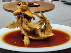 -魁盛居百年鲁菜馆(县西巷店)