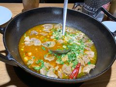 铁锅羊肉-福茂源横山铁锅羊肉(牡丹园店)