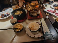 -绿茶餐厅(西湖银泰百货店)