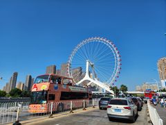 -天津之眼摩天轮