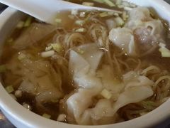 云吞面-西关竹园(荔枝湾店)