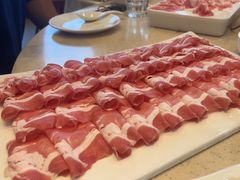 精选苏尼特肥羊-阳坊大都涮羊肉(阳坊总店)