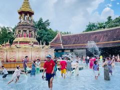 -西双版纳勐泐文化旅游区