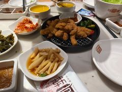 -韩宫宴烤肉·料理(苏州中心店)