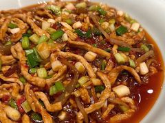 鱼香肉丝-真味汤馆(汽博店)
