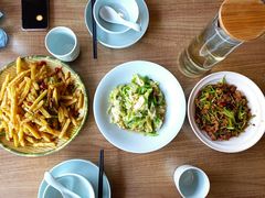 -我家小院川菜馆(杨家湾地铁站店)