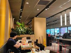 -麦当劳(祈年大街店)