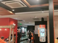 大堂-汉堡王(仲盛世界商城店)