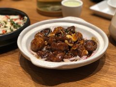 -小厨娘淮扬菜(六合欢乐港店)