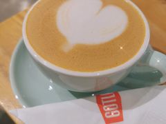 拿铁-GOTLOT COFFEE&KITCHEN角落厨房NOOK店