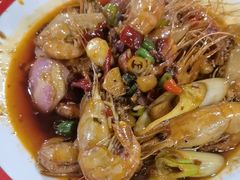 -冶建镜子·老南昌大排档·江西虾王(总店)