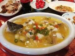 金汤桂鱼-大唐博相府酒店·陕西官府菜
