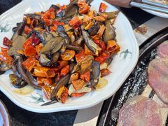 -阿山卓·野生菌火锅·纳西火塘烤肉