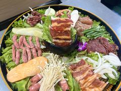 -牛犇炭火烤肉·鲜切烤肉(承德总店)