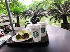 -星巴克(西湖天地店)