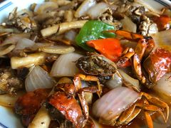 二小姐最爱的六月黄（香炒蟹）-周家二小姐的菜(西津渡店)