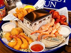 -阿甘虾餐厅(凌霄阁店)