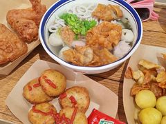 -非遗·十八曲鱼饺(西马总店)