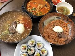 -屋里家延边朝鲜族冷面(南园店)
