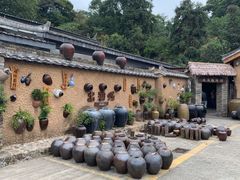 -清水湖度假村(罗浮山美食地标店)