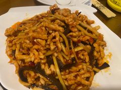 -重庆石磨豆花庄(乔庄店)