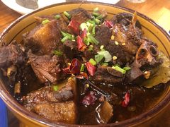 柴火大羊肉-印象江南(东栅店)