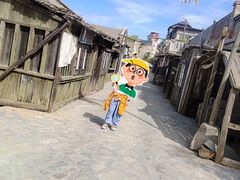 -清风小镇闯关东影视基地