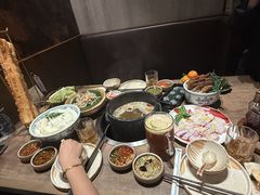 -蘑界·野生菌火锅(深业上城店)