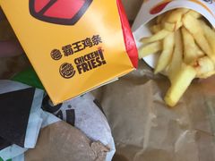 -汉堡王(徐汇绿地缤纷店)