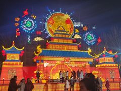 -杨家埠民间艺术大观园