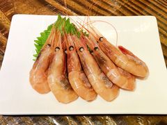 甜虾刺身-平成屋· Late Night 食堂(四川北路店)