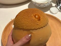 招牌菠萝包-炳胜私厨(万象前海店)