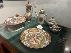 -二沙岛-广东华侨博物馆