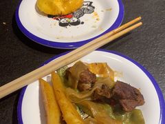 -缘福乡村铁锅炖民宿(八达岭店)